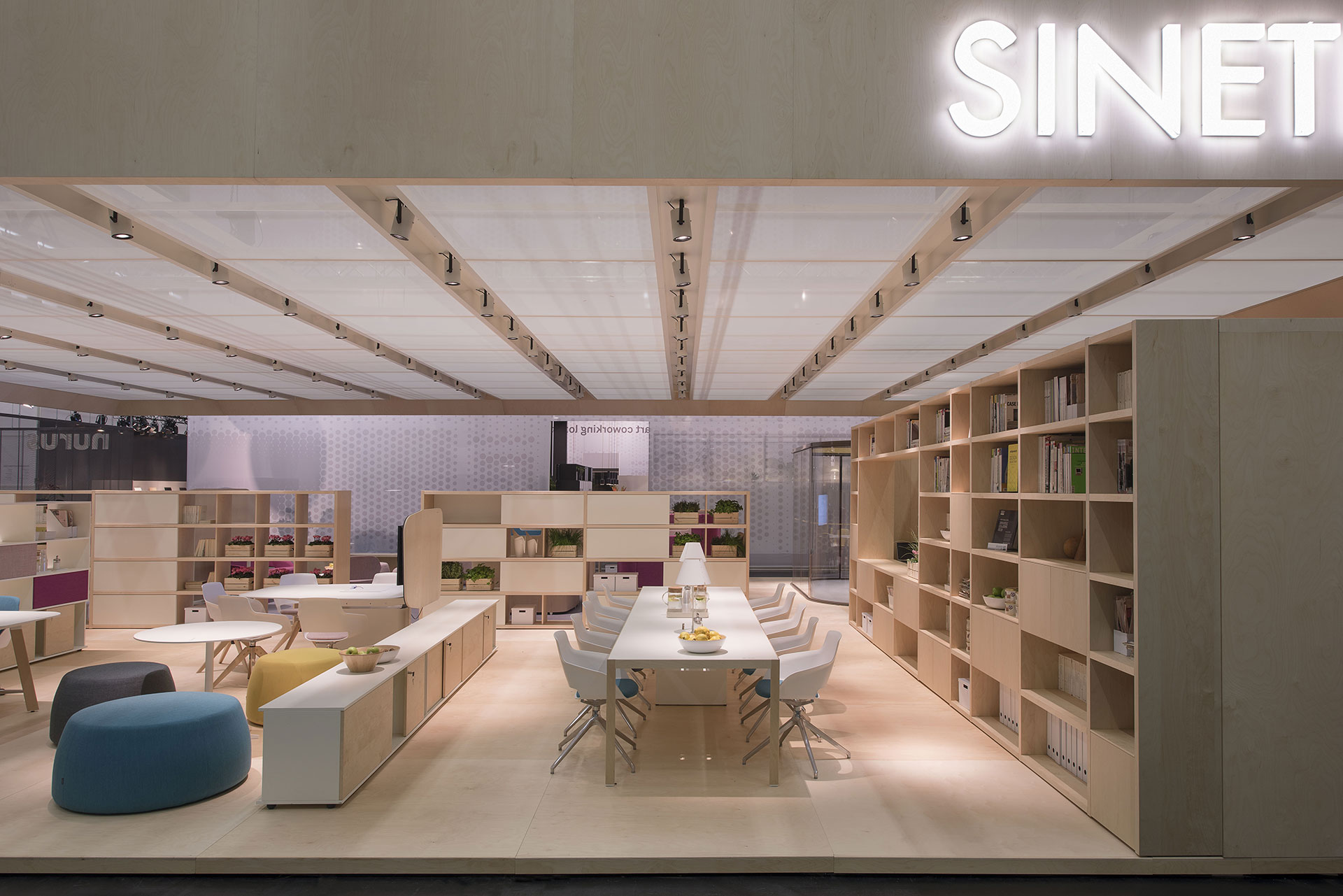 SINETICA-032 Sinetica Orgatec