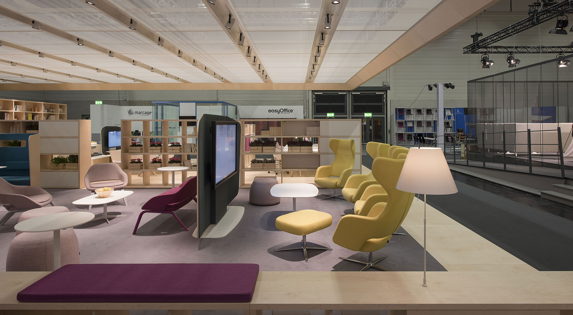 SINETICA-042 Sitland Sinetica Orgatec