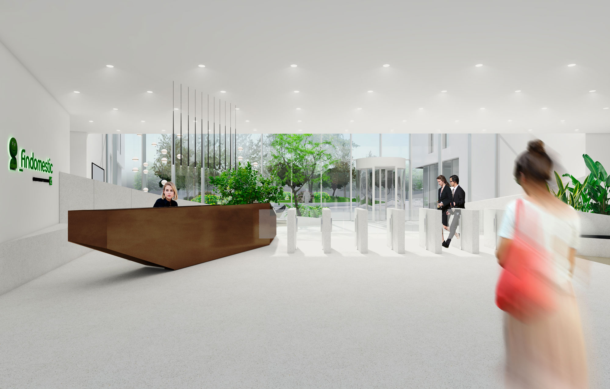 Findomestic Firenze ingresso