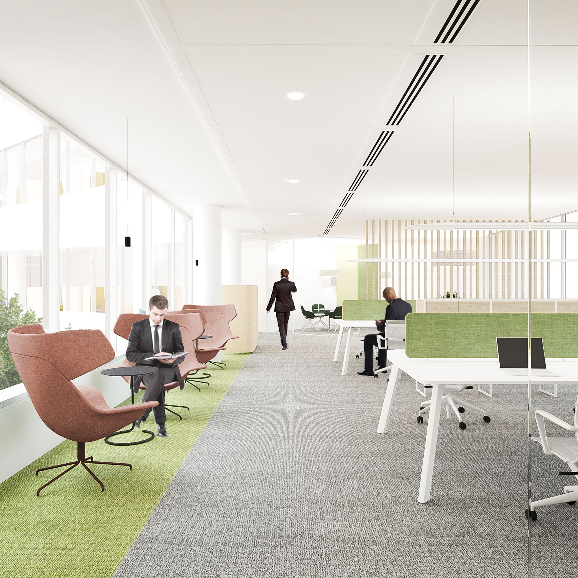 Findomestic Firenze open space