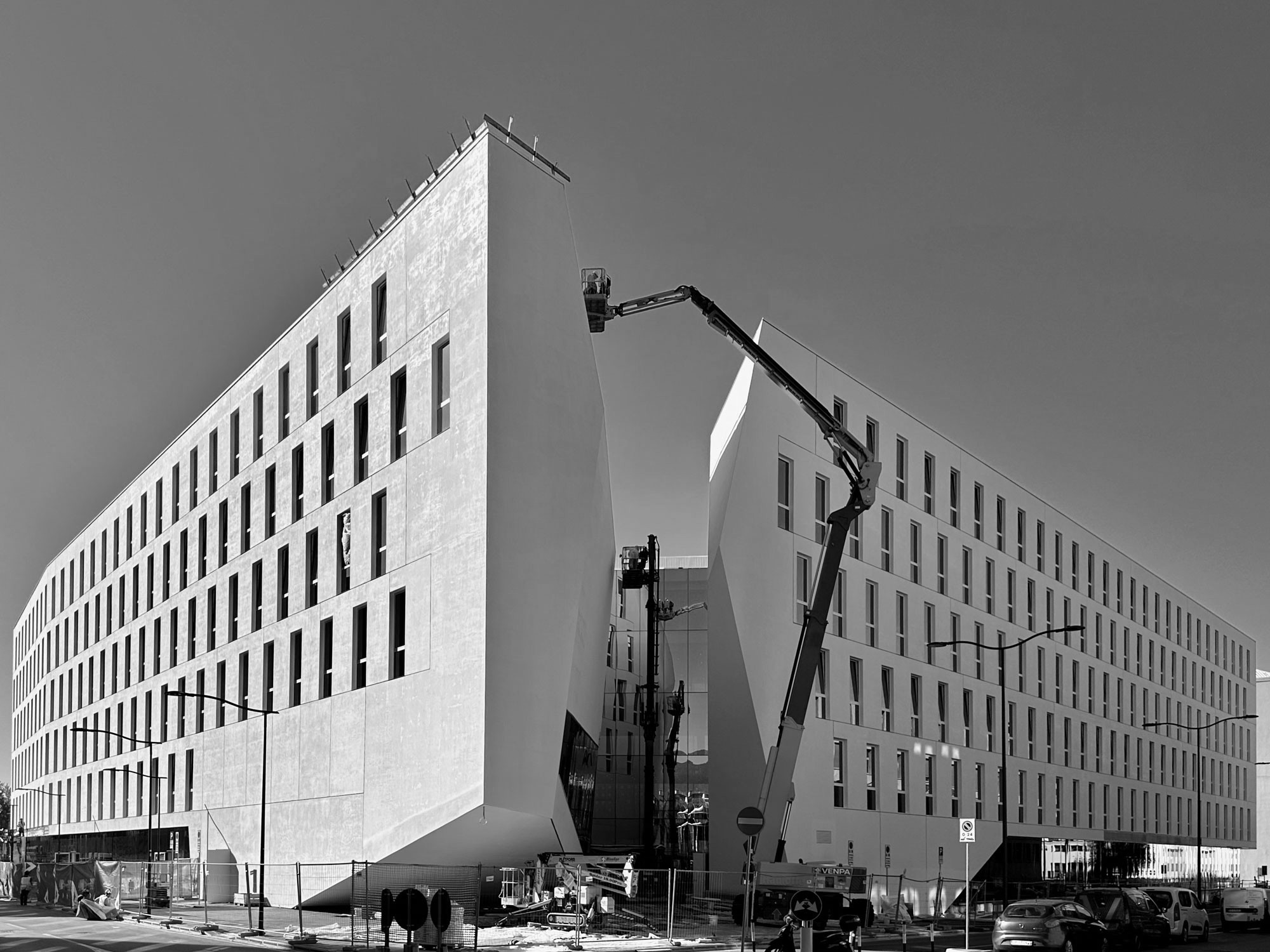 Findomestic Firenze costruzione