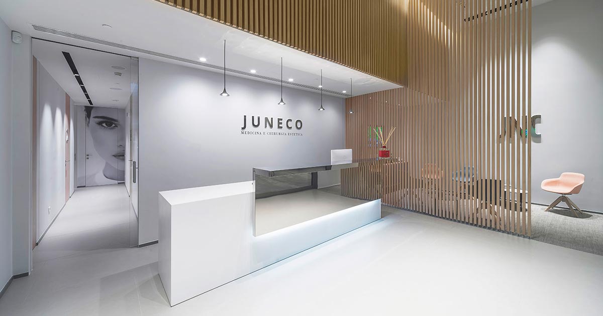 Juneco Milano reception