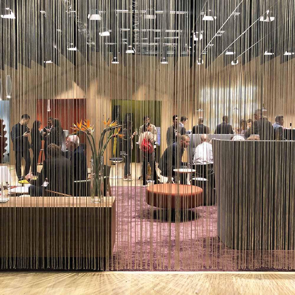 Sitland stand Orgatec