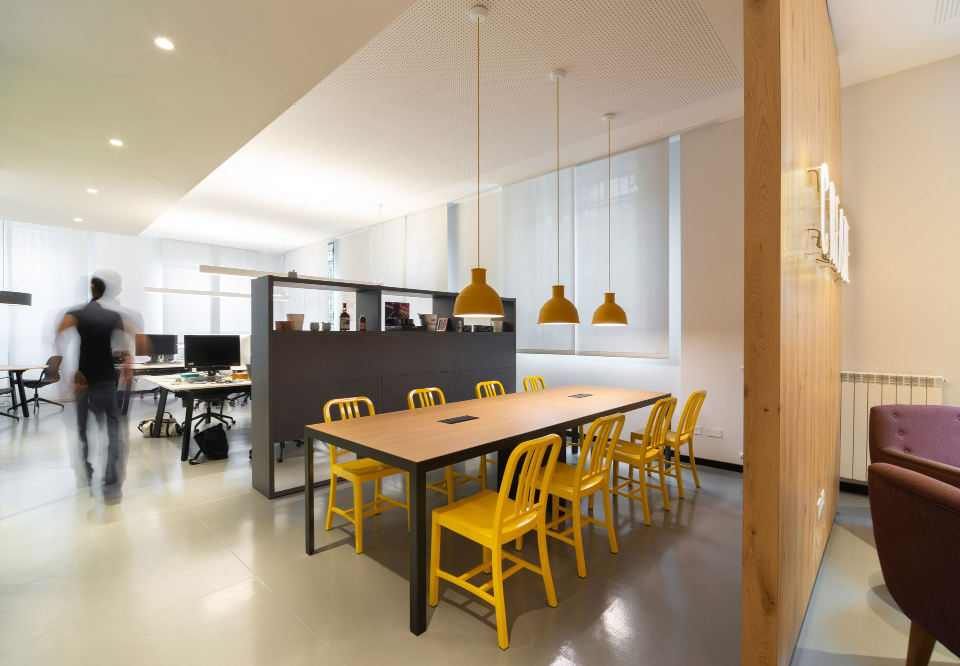 manteroassociati_studio71_00007 Studio 71 open space