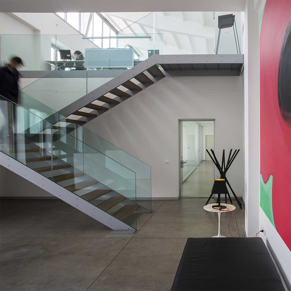 Sede Tecnocar Milano
