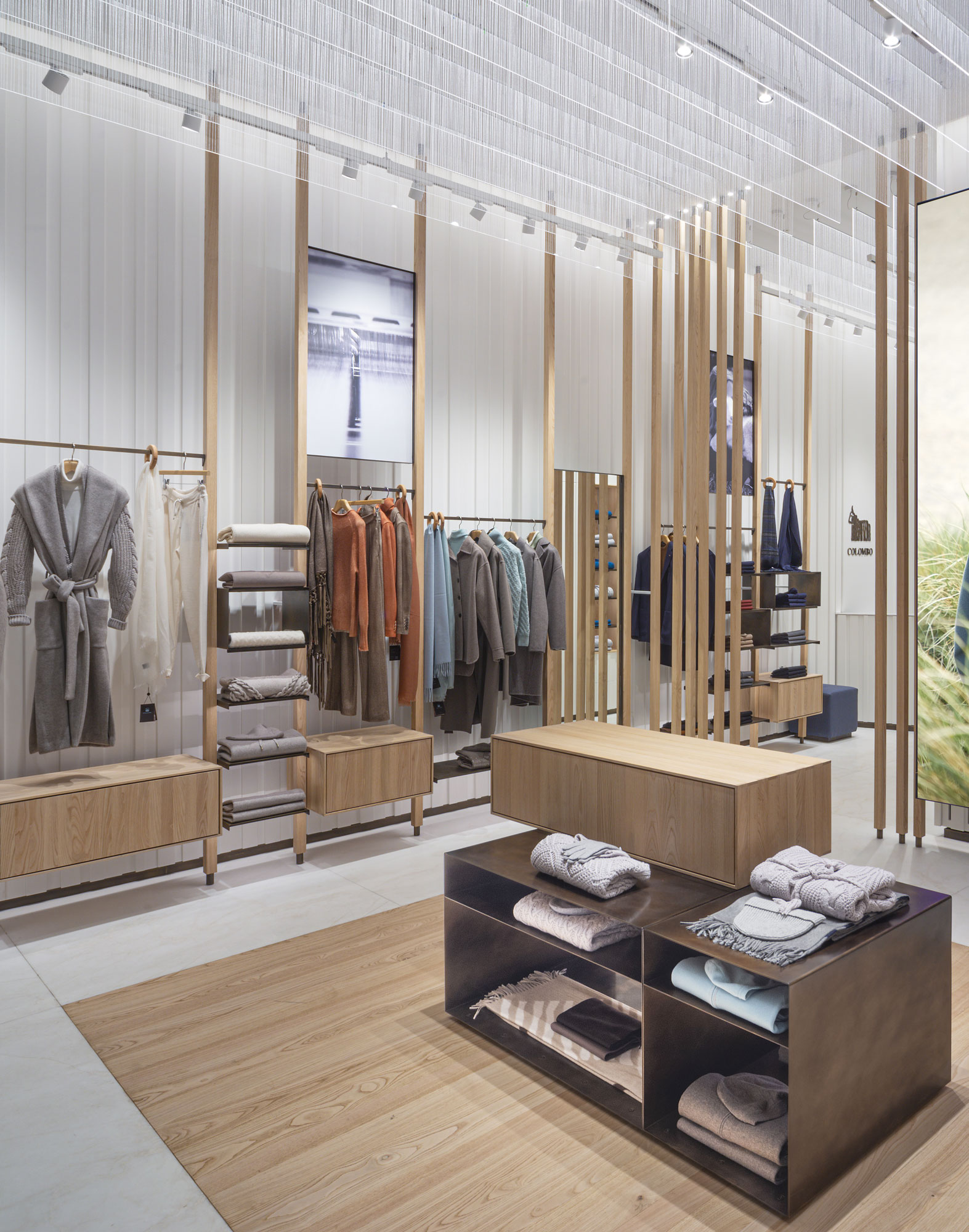 Boutique Lanificio Colombo