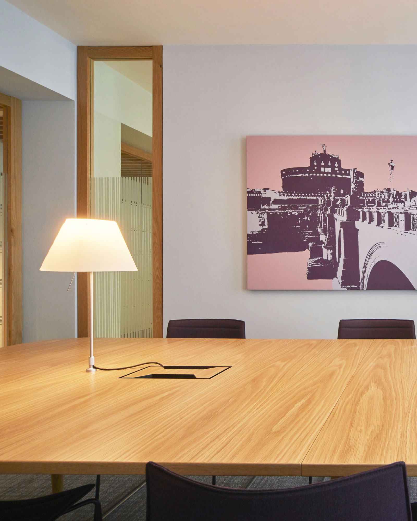 mobile_manteroassociati_unicredit_roma_004 Unicredit Roma sala riunioni pannelli decorativi fonoassorbenti