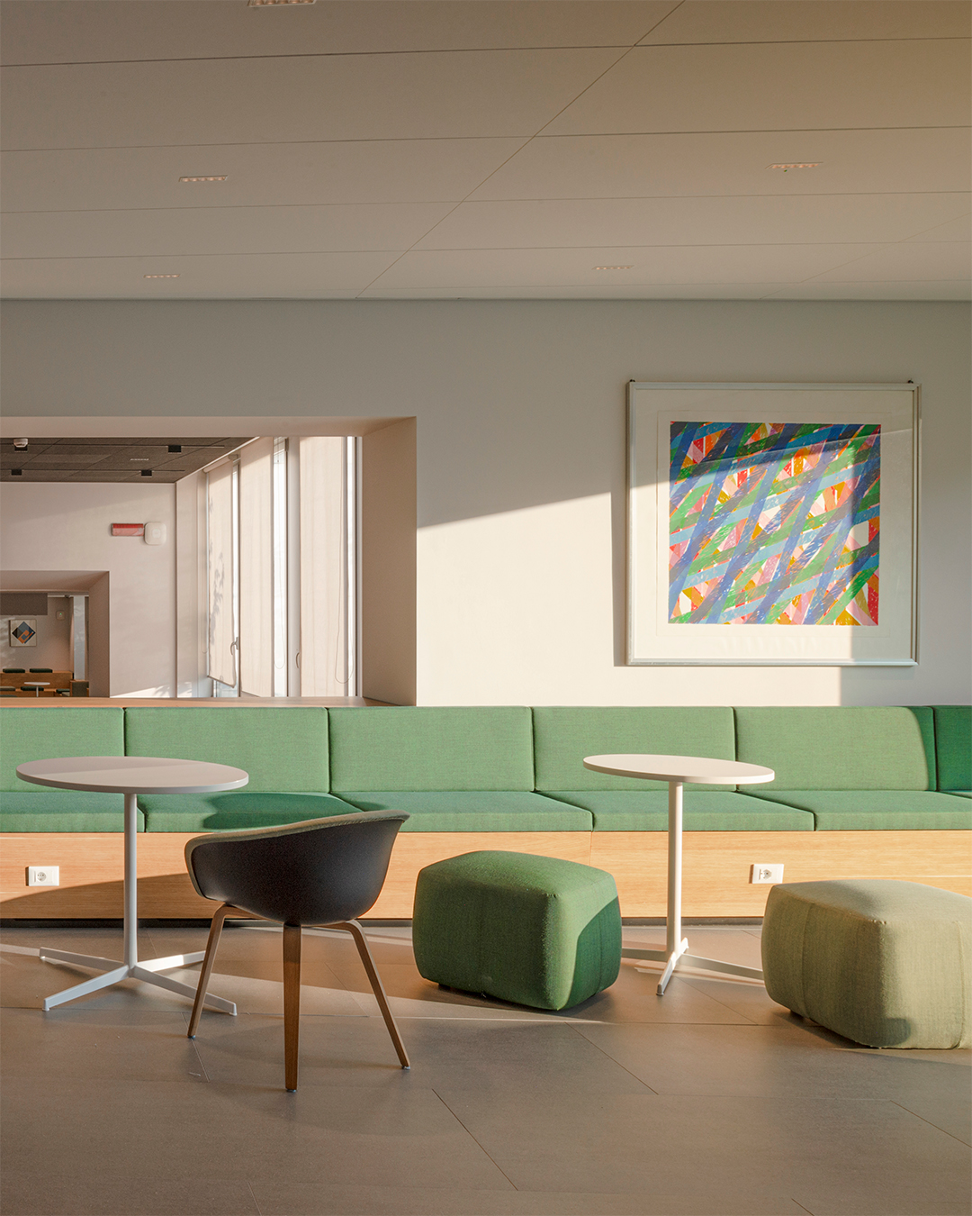Unicredit Roma Lounge