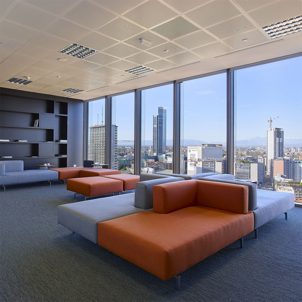 Uffici BNL Milano