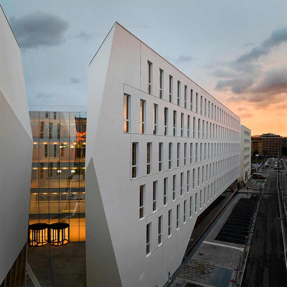 Sede uffici Findomestic Firenze